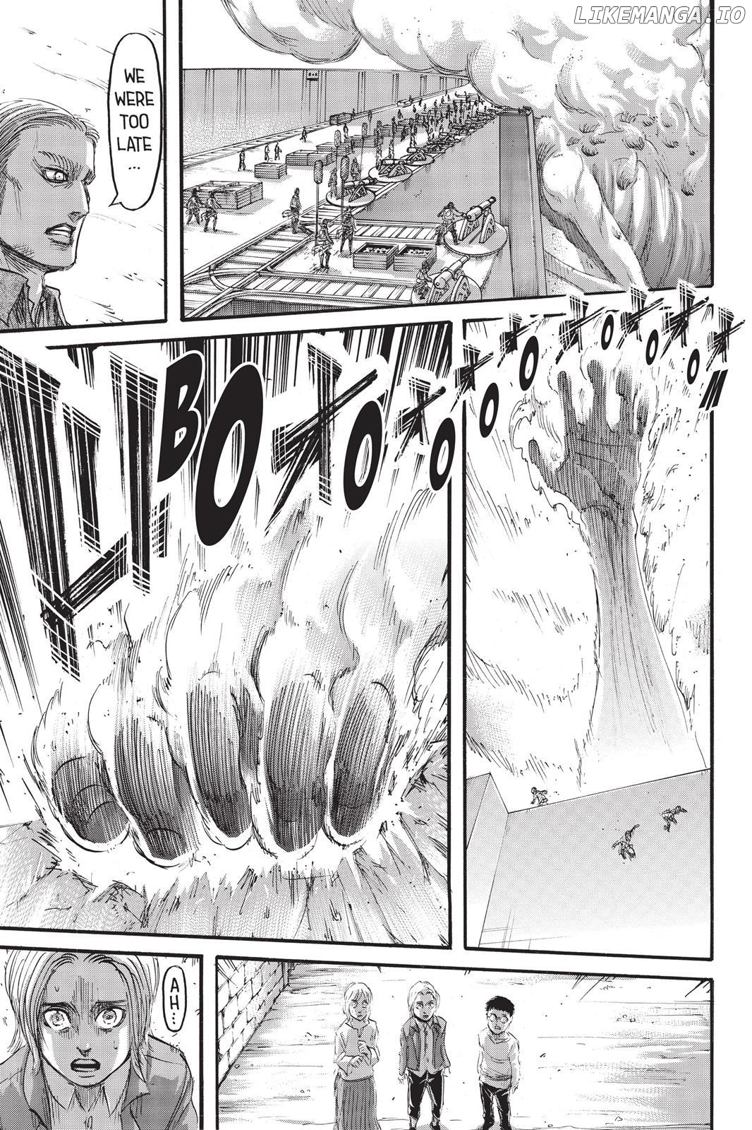 Shingeki no Kyojin, Chapter 68 image 20